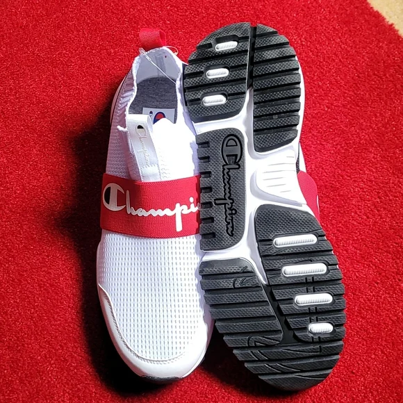 Champion Oja Smooth Sneakers Men's Size 11 - Picture 2 of 9